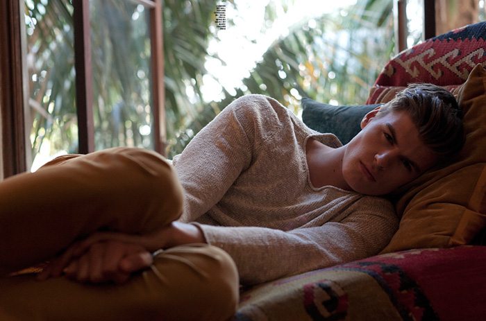 Hero Magazine Gets Intimate with Matt Woodhouse