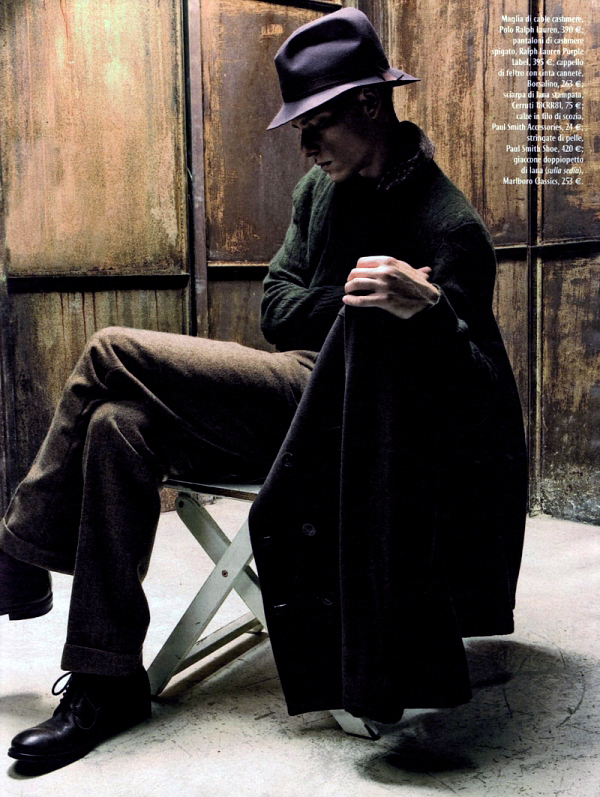 Noir as Night | Matteo Martari by Gianluca Fontana