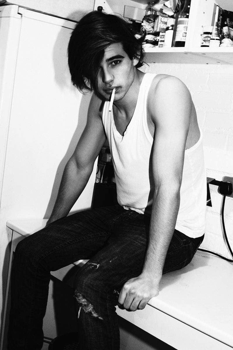 Portrait | Matt Trethe by Damon Baker