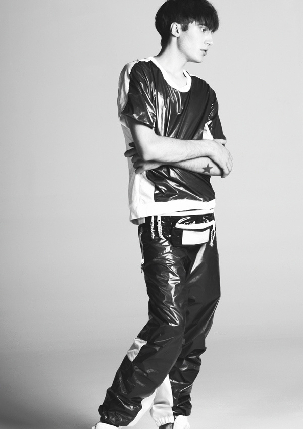 Max Barreau by Jermaine Francis | Glass Magazine