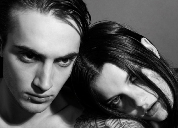 Max Barreau by Masayuki Ichinose for Deluxx