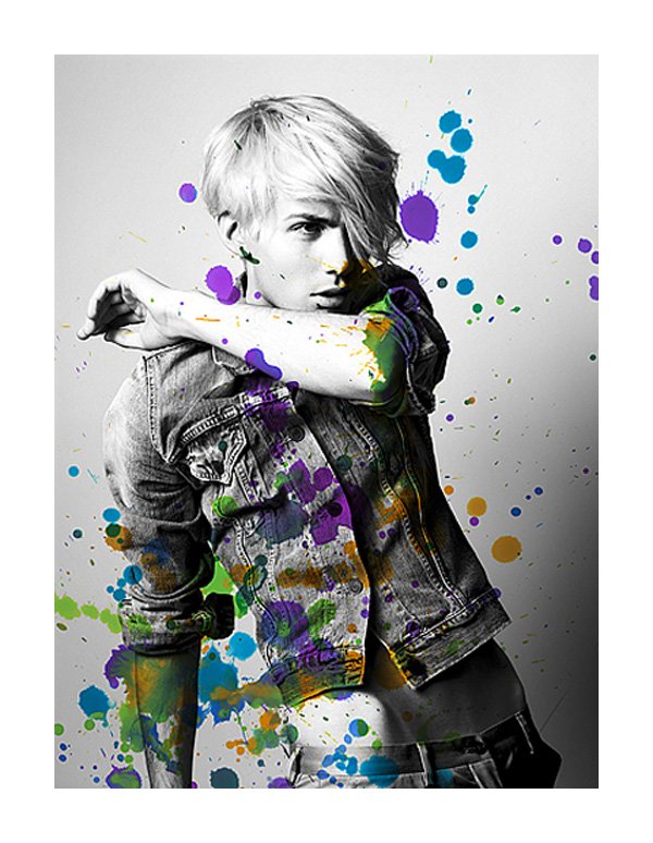 Max Krieger by Per Zennström for Görtz Fall 2010 Campaign