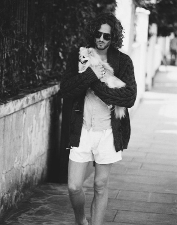 Max Rogers by Thomas Lohr in Walk of the Neanderthal | Seventh Man