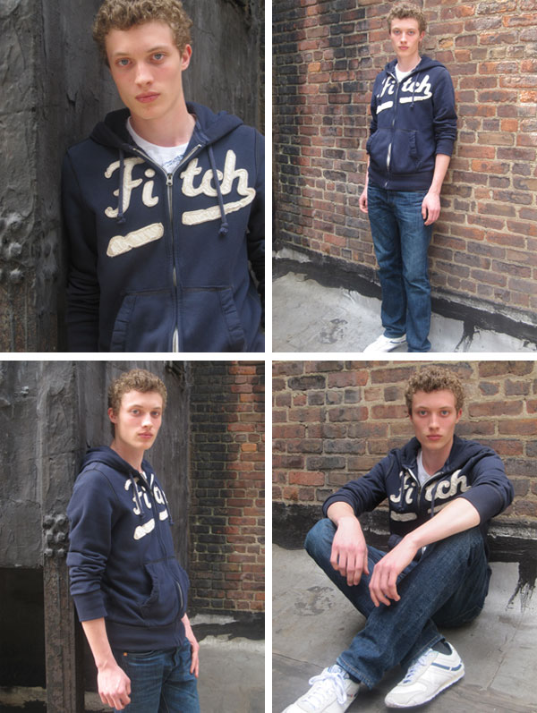 Fresh Face | Meet Max