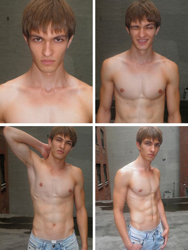 Fresh Face | Maxim Knox
