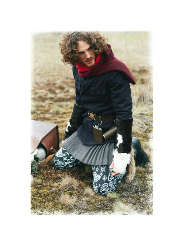 Max Rogers by Thomas Schmidt for 7th Man