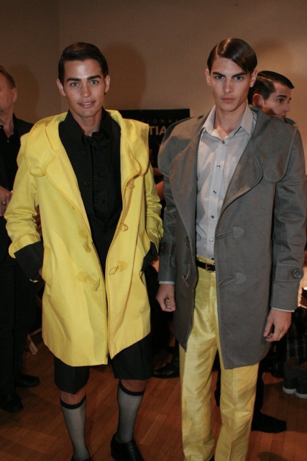 Malan Breton Spring 2011 | Behind the Scenes by Kirt Reynolds