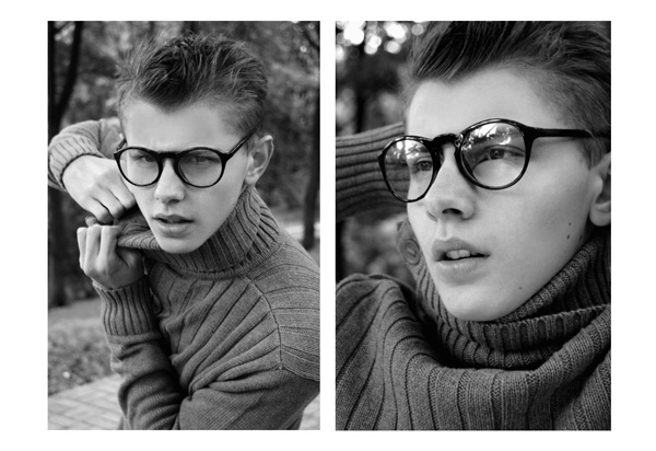 Portrait | Mateusz Budziak by Marcin Banasiak