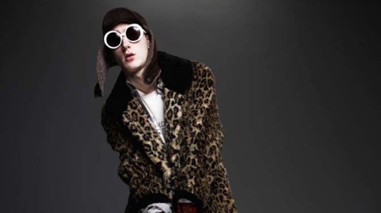 McQ Fall 2010 | Dan Felton & Jethro Cave