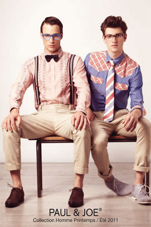 Paul & Joe Spring/Summer 2011