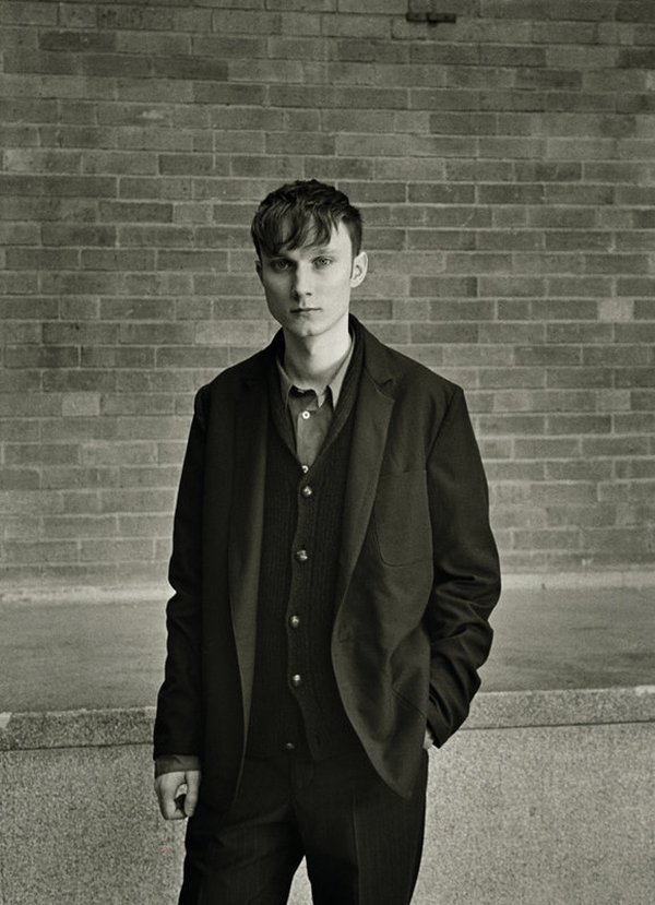 Margaret Howell Fall 2010 Campaign | Matthew Laskey by Venetia Scott