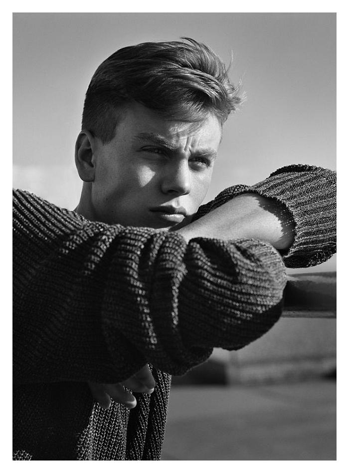 Margaret Howell Spring 2011 Campaign | Sid Ellisdon & Josh Ludlow by Alasdair McLellan