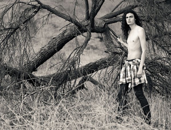 Preview | Michael Freeby by Phen Mas