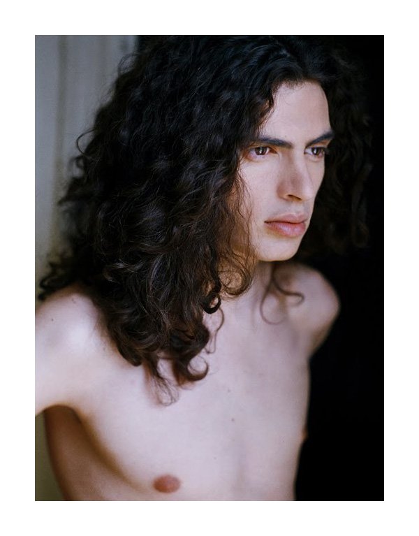 Fresh Face | Michael Freeby by Joseph Bleu