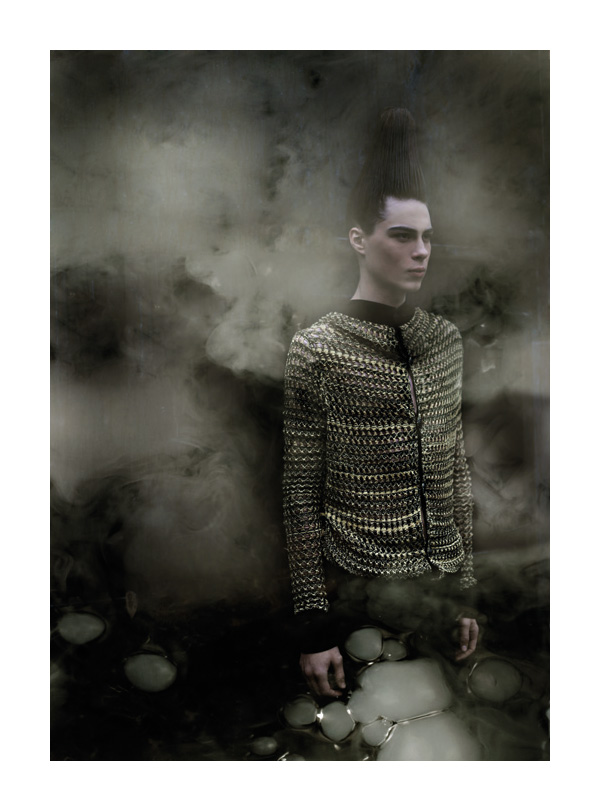 Michael Tintiuc by Rui Aguiar for Schön Magazine