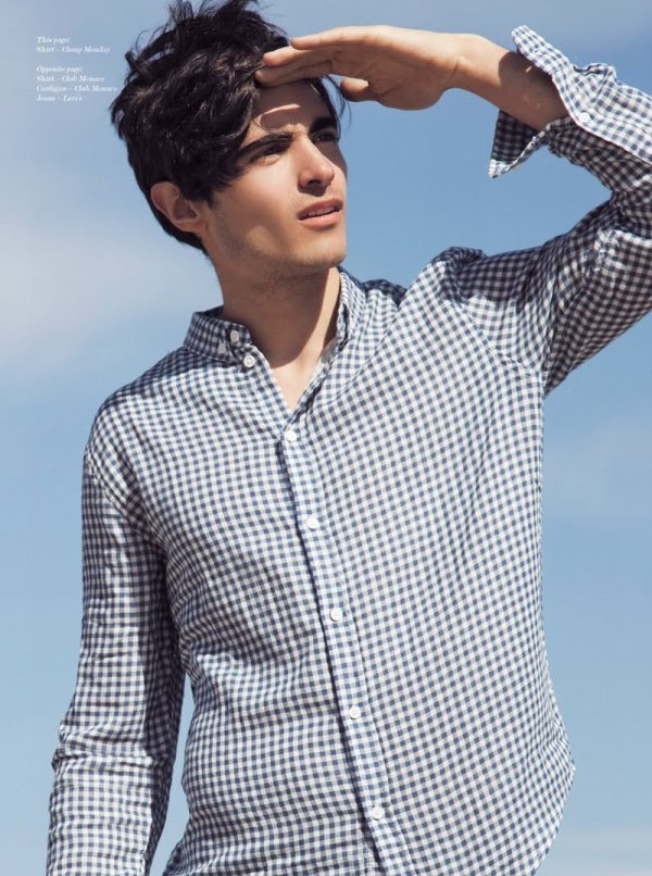 Michael T by Lily & Lilac
