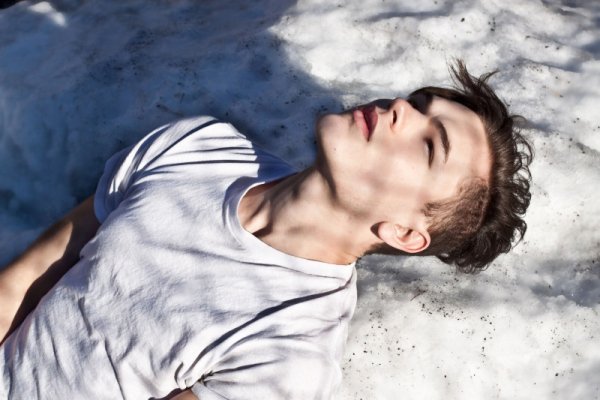 Portrait | Michael Whittaker by Michael McCloud