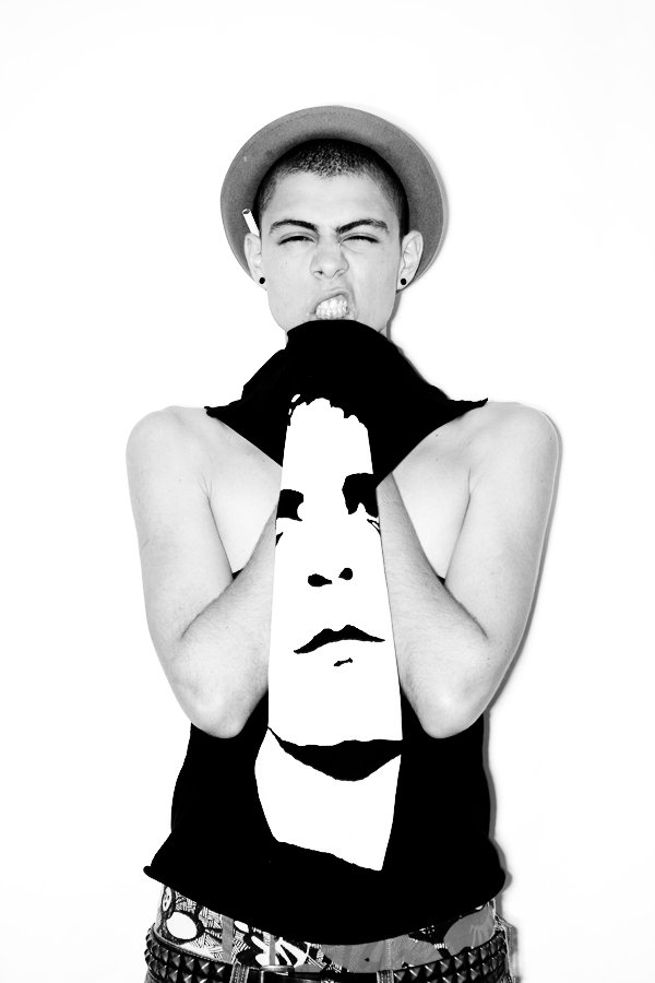 Portrait | Micky Ayoub by Shannon Sinclair