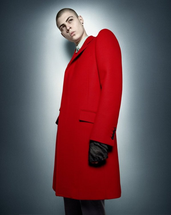 Duckie Brown Fall 2010 | Micky Ayoub by Platon