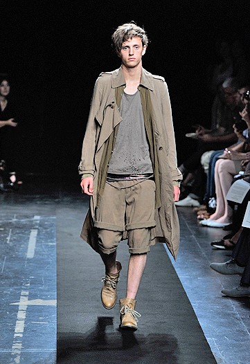 Miharayasuhiro Spring 2010