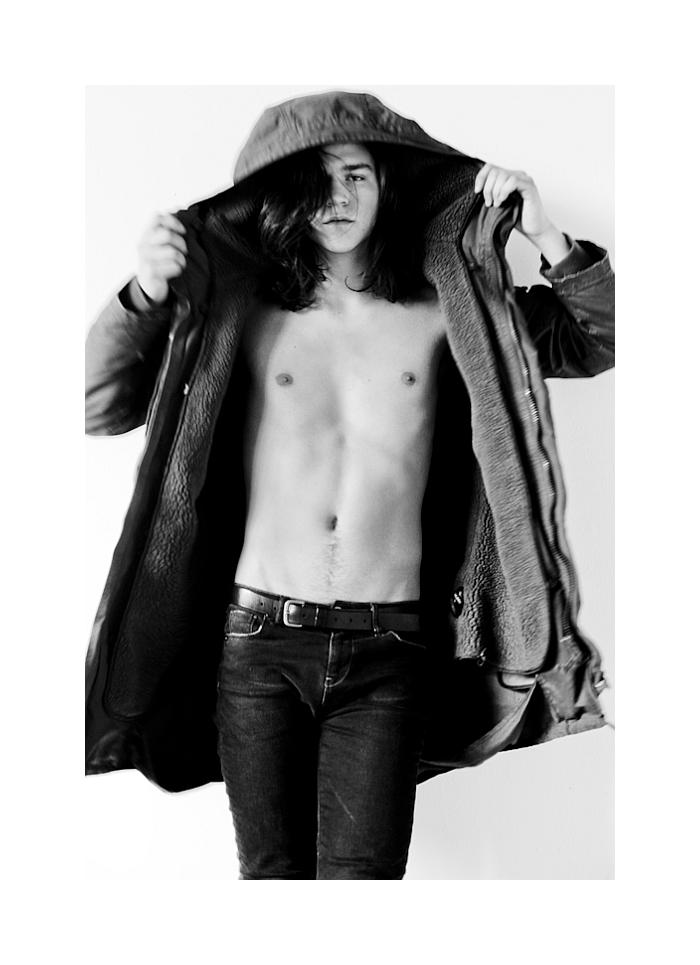 Portrait Miles McMillan by Nikolai de Vera.