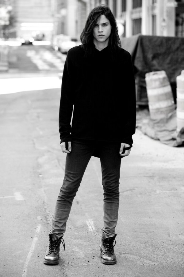 Fresh Face | Miles McMillan by Alexander Neumann