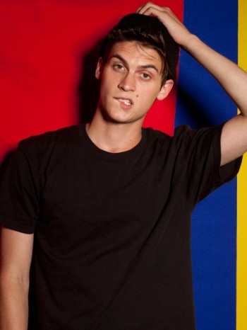 call–new york fashion week edition | miles garber by steven chu