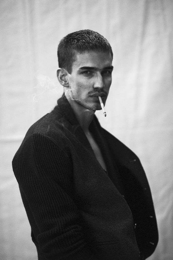 Philip Milojevic is Björn Jonas’ Latest Muse