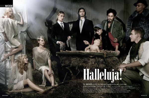 Wiener Preview | Halleluja! by Petra Benovsky