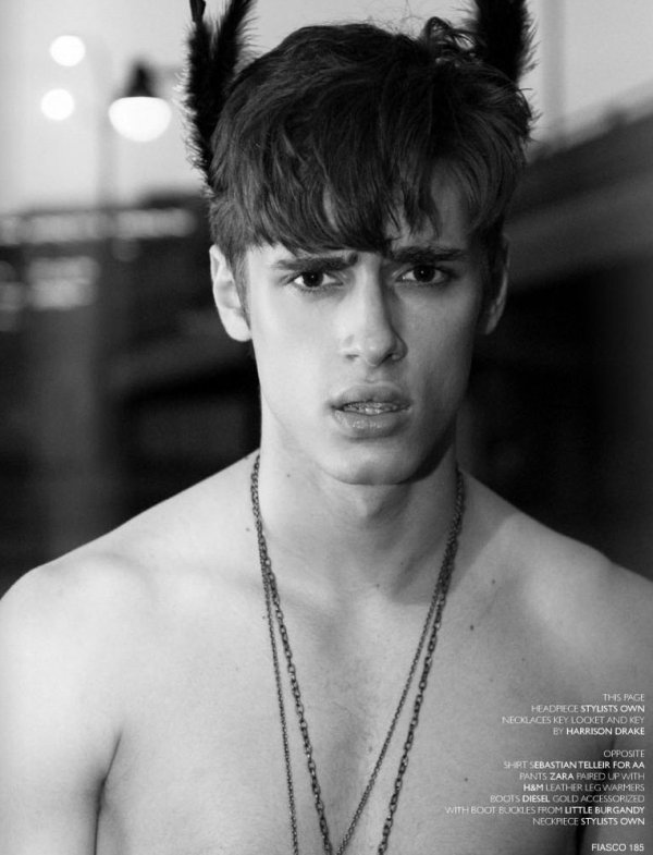 Daniel by Matthew Lyn for Fiasco