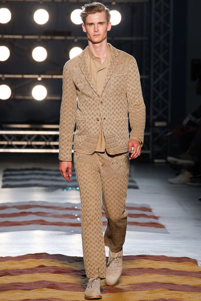 Missoni Spring/Summer 2013 | Milan Fashion Week – The Fashionisto