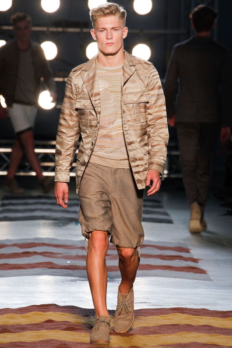 Missoni Spring/Summer 2013 | Milan Fashion Week – The Fashionisto