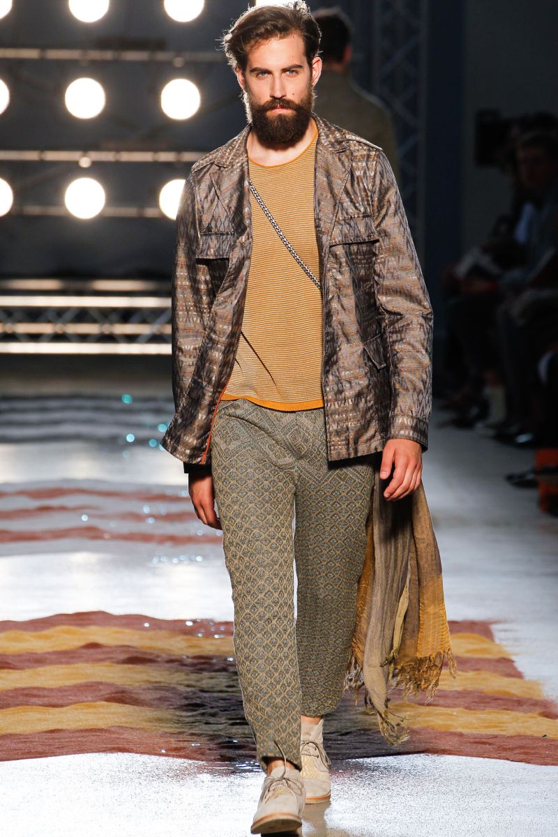 Missoni Spring/Summer 2013 | Milan Fashion Week – The Fashionisto