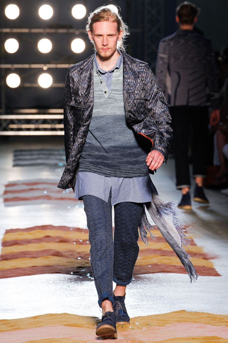 Missoni Spring/Summer 2013 | Milan Fashion Week