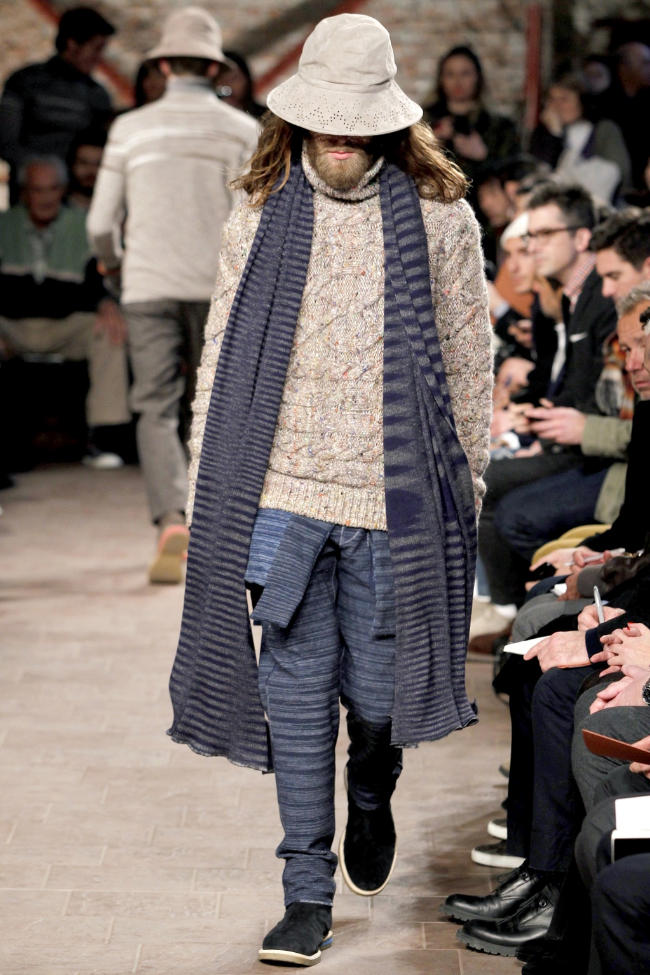 Missoni Fall 2011 | Milan Fashion Week