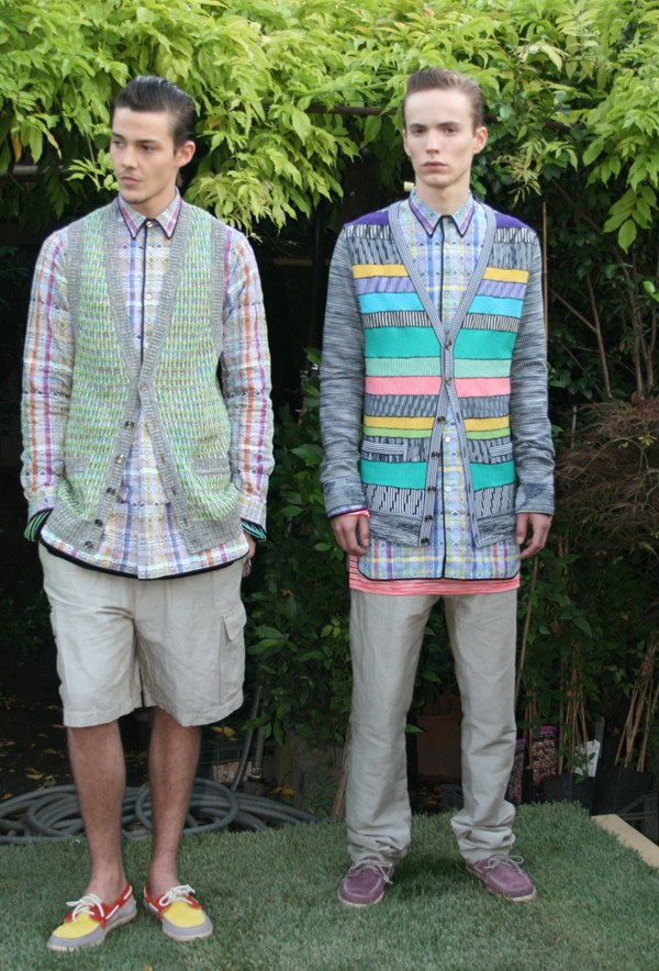 Missoni Spring 2011 | Milan Fashion Week