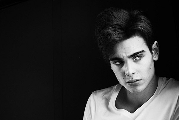 Portrait | Mitch Baker by Michael Epps