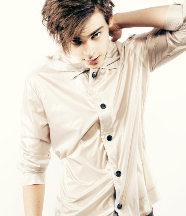 Mitch Baker by Tina Chang for The National Magazine