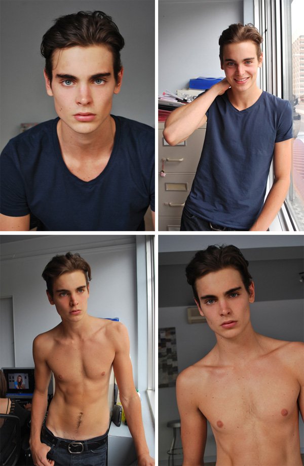 Casting Call | Mitch Baker