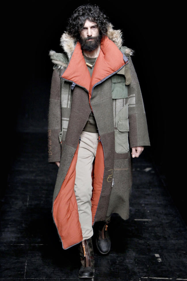 Maison Martin Margiela Fall/Winter 2011 | Paris Fashion Week