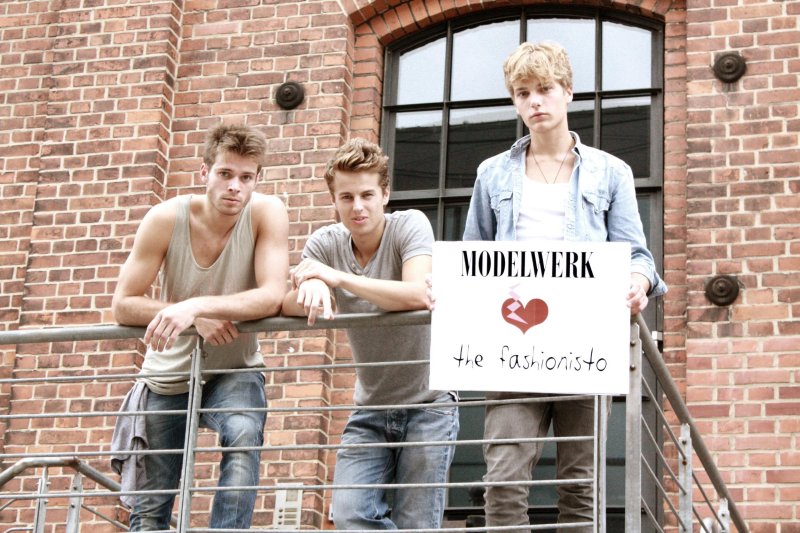 Greetings from Modelwerk