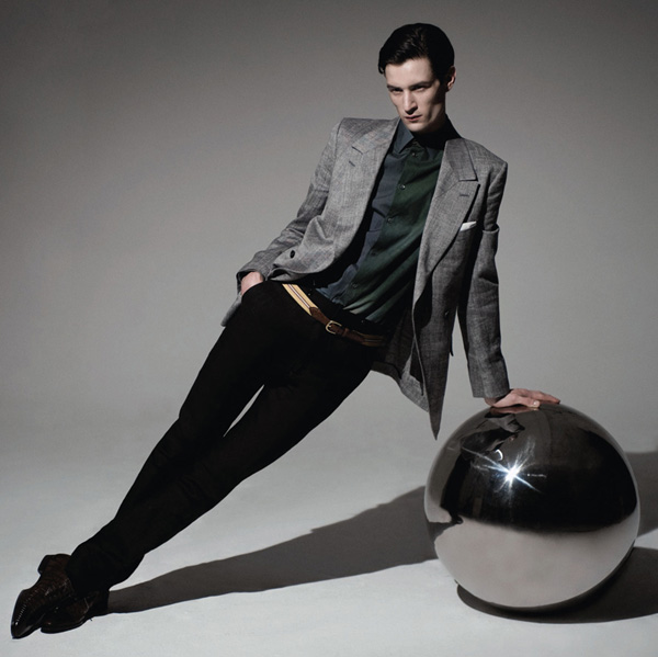 Owen Steuart by Colin Angus in Bespoken Truth | Modern Luxury