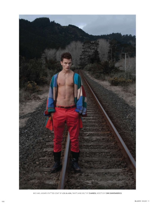 Black Magazine | More News from Somewhere