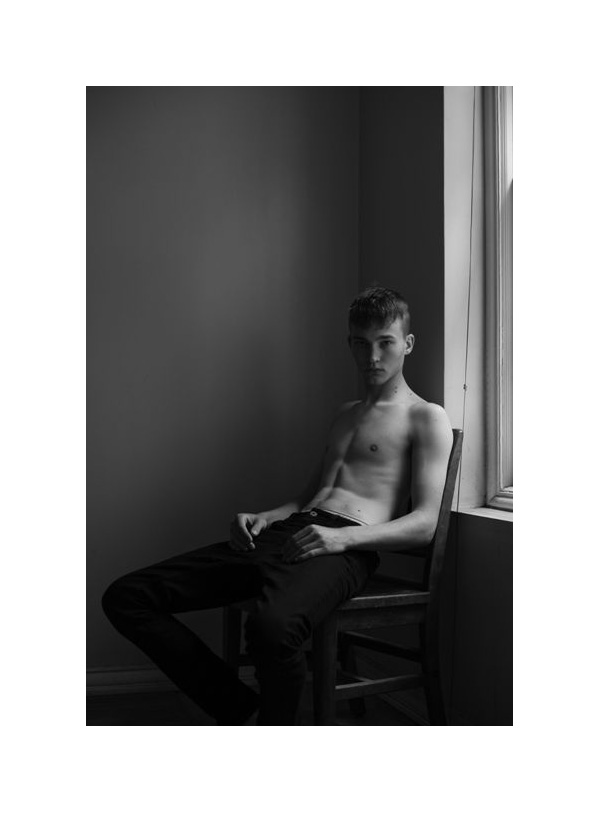 Portrait | Pavel Pisotski by Jaesung Lee
