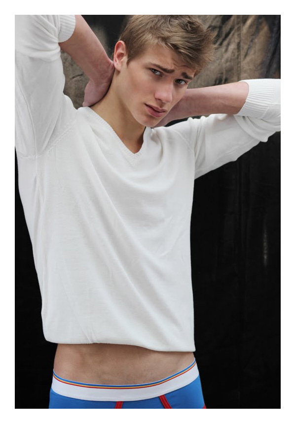 Portrait | Moritz Mitterbauer by Sam Scott Schiavo