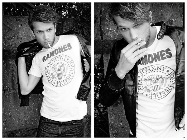 Daily Fix | Dennis De Burchgraeve by Nella Balda