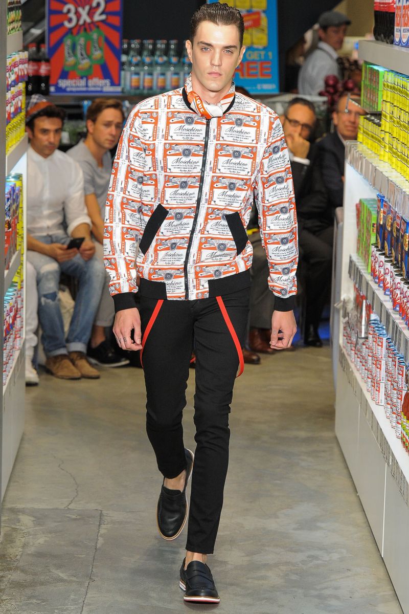 Moschino Spring/Summer 2013 | Milan Fashion Week – The Fashionisto