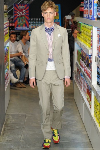 Moschino Spring/Summer 2013 | Milan Fashion Week – The Fashionisto