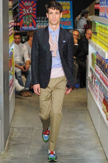 Moschino Spring/Summer 2013 | Milan Fashion Week – The Fashionisto