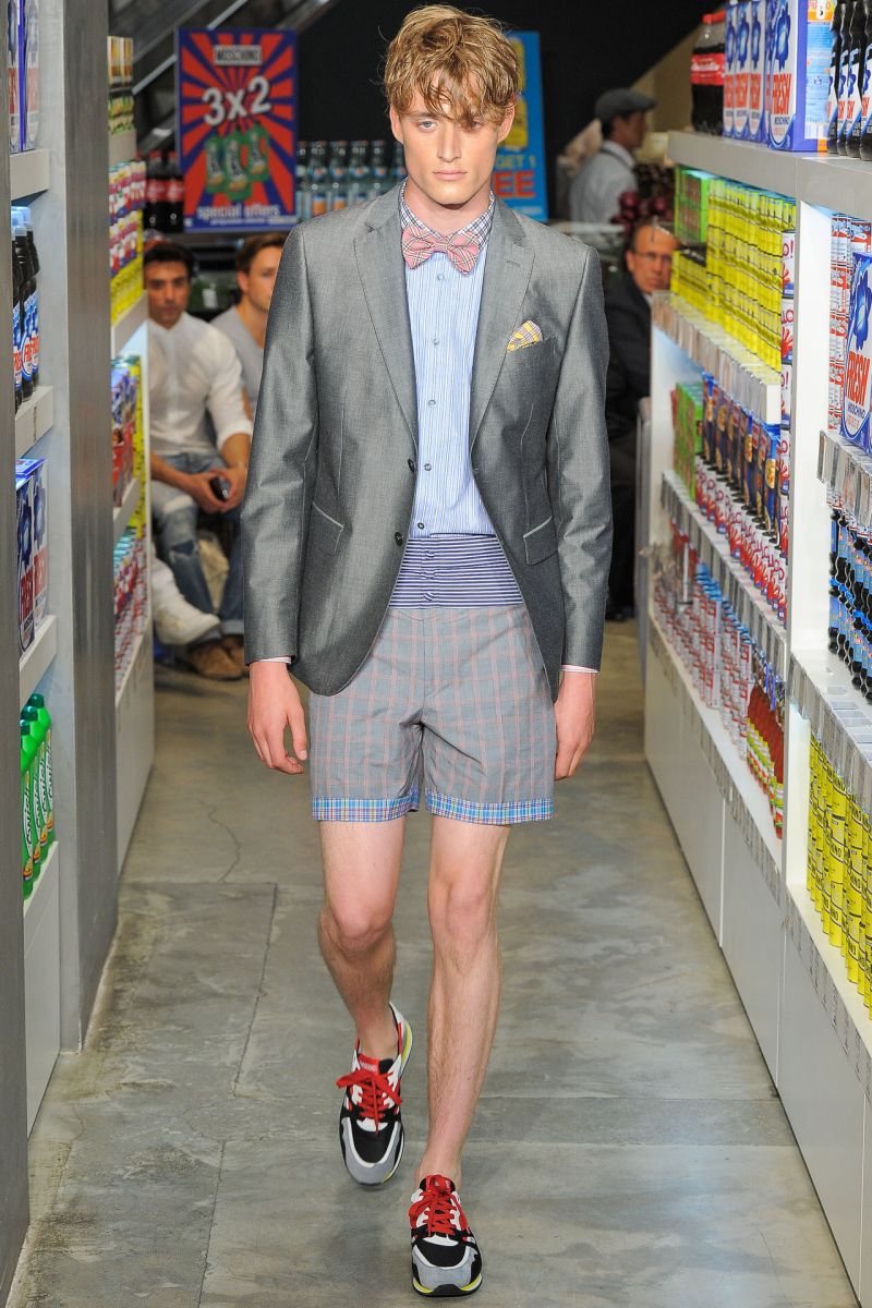 Moschino Spring/Summer 2013 | Milan Fashion Week – The Fashionisto